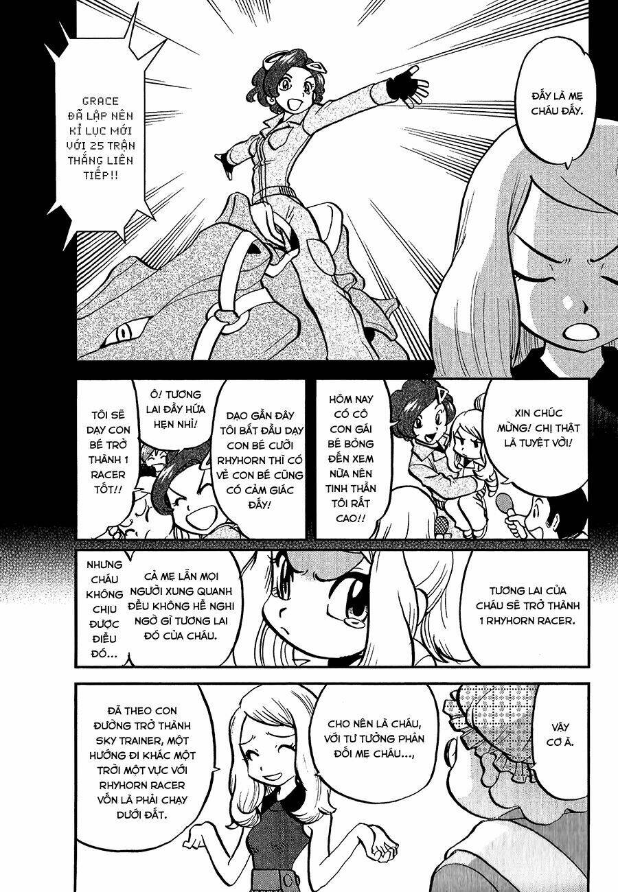 thú cưng đặc biệt xy chapter 3 15