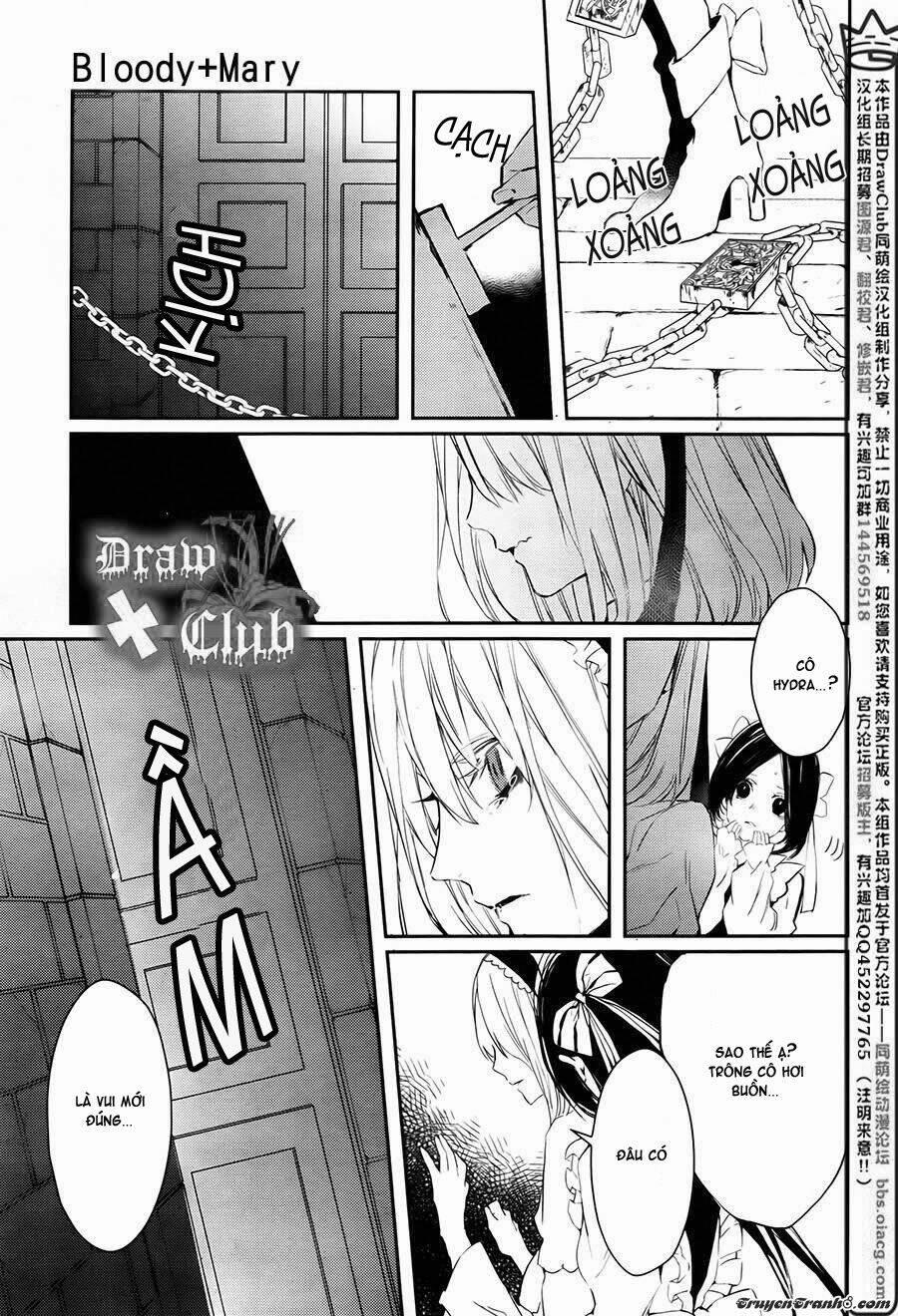 đẫm máu đức mẹ chapter 16 36