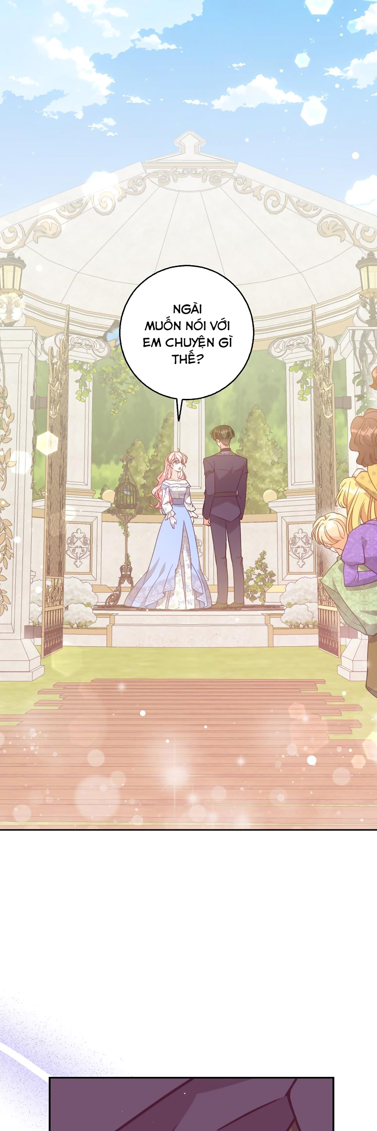 em gái cưng của đại công tước phản diện chapter 117.1 36