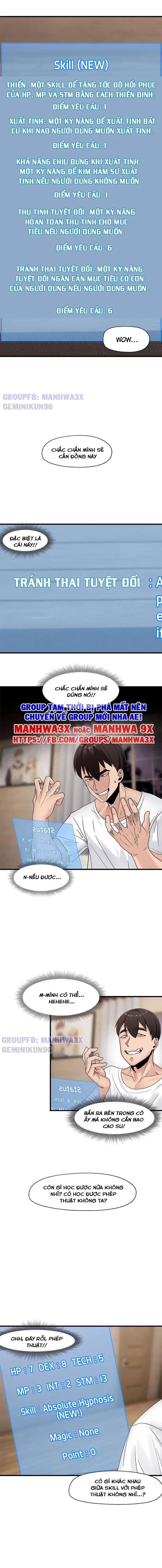 quyền năng ở thế giới khác chapter 8 6