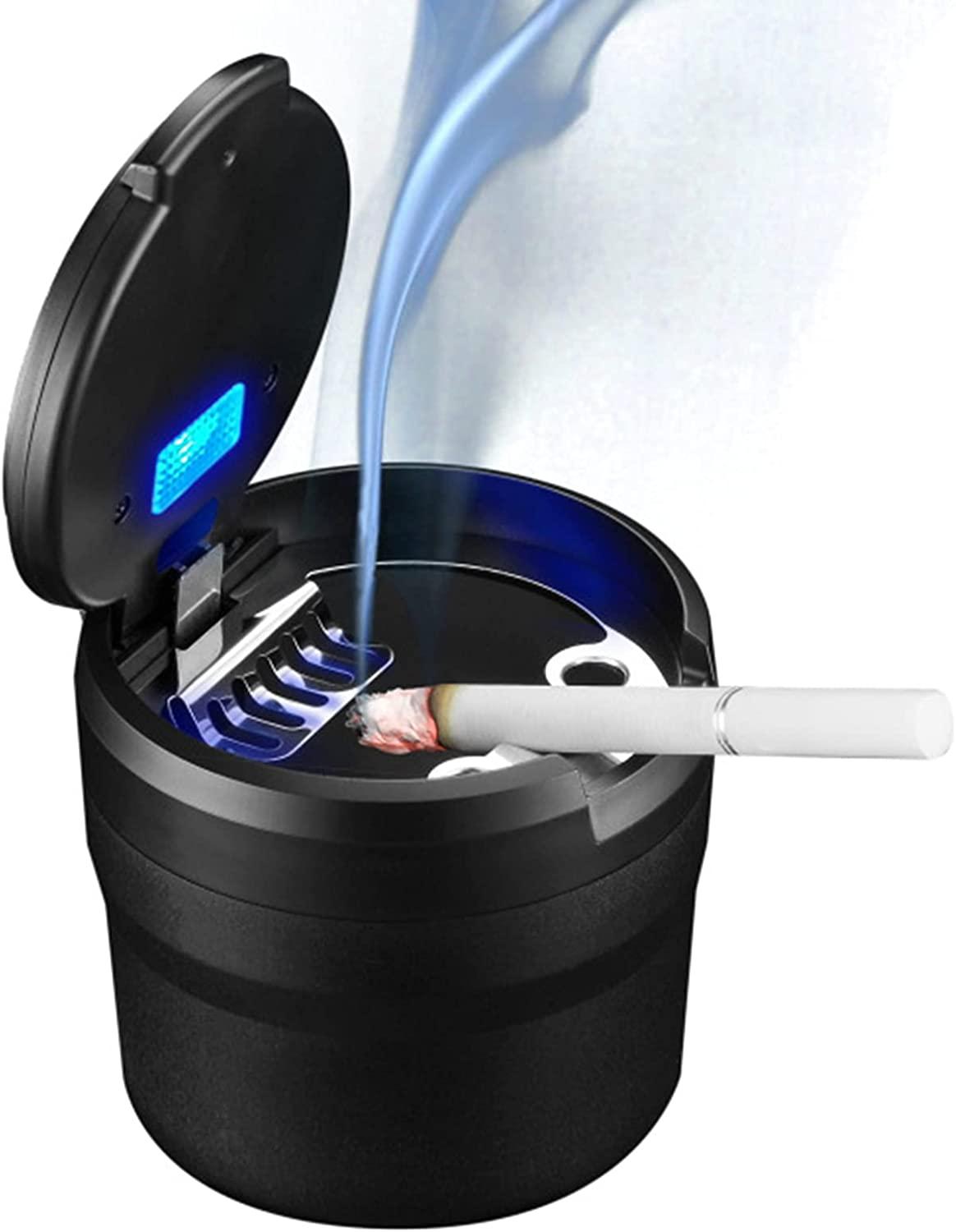 Gạt tàn xe hơi du lịch di động, Gạt tàn xe hơi có thể tháo rời dễ dàng