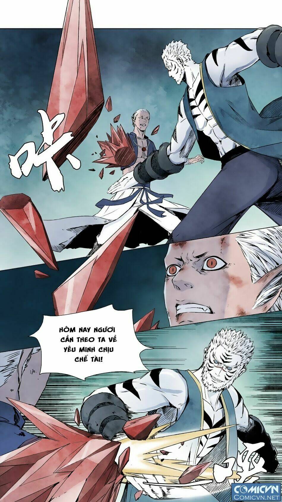 quỷ sai chapter 52 4