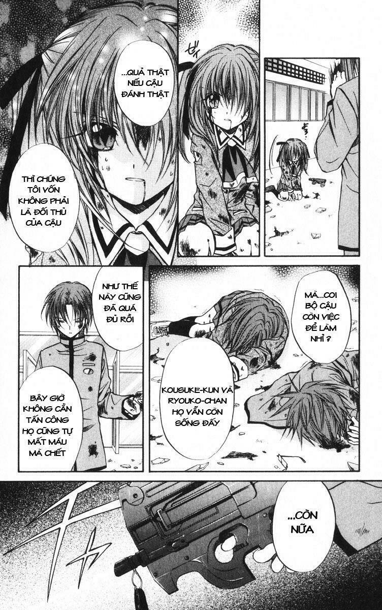 spiral: suiri no kizuna chapter 40 36