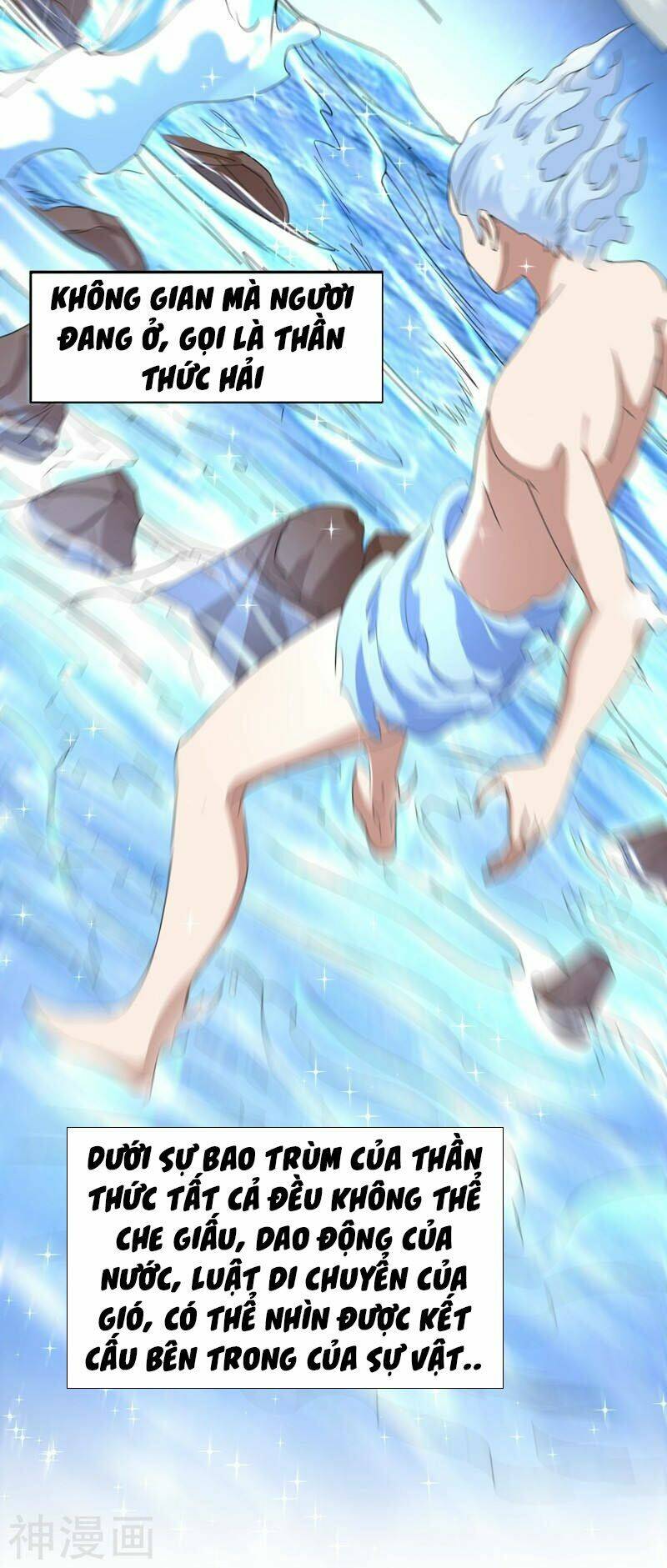 tu chân truyền nhân tại đô thị chapter 4 9