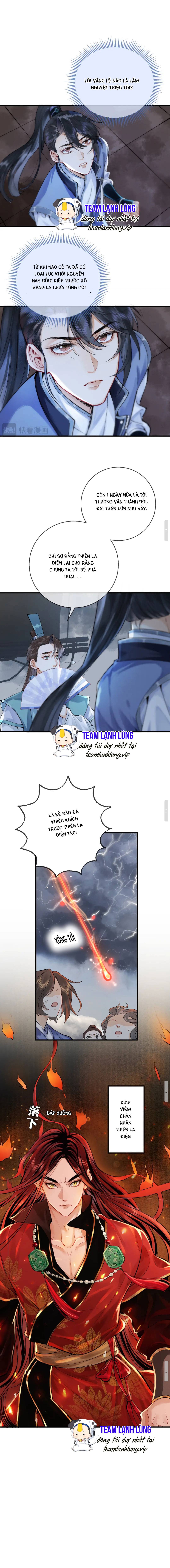 đồ đệ hư hỏng muốn bất kính với ta chapter 6 4