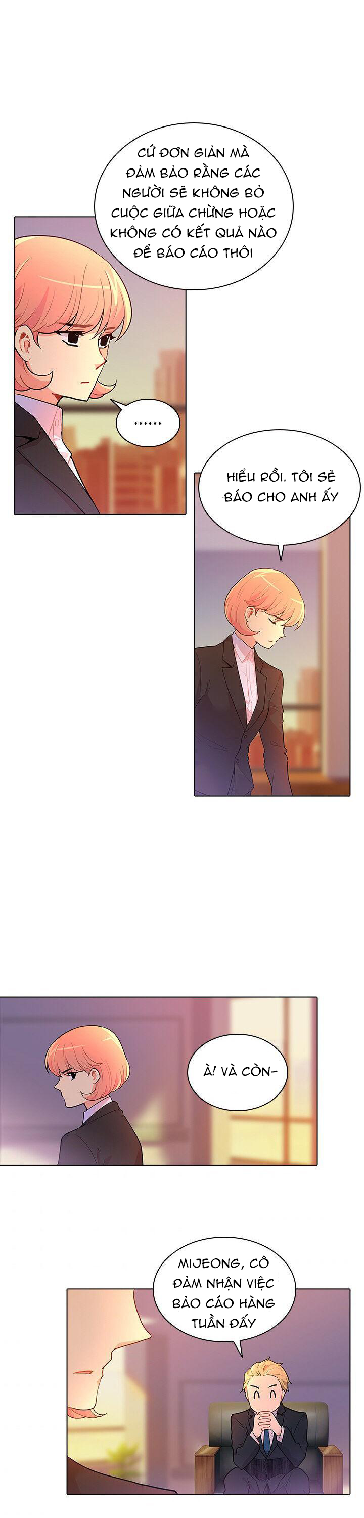 hương vị của nữ thần chapter 25.2 6