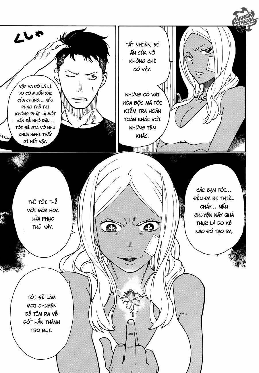 biệt đội lính cứu hỏa chapter 20 15