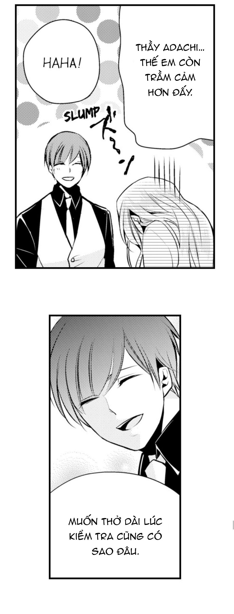 anh trai, xin đừng hủy hoại em (full) chapter 8.2 3