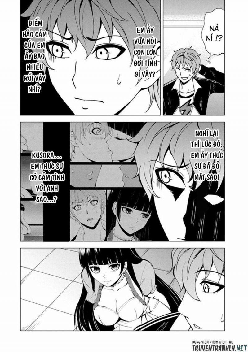 ore no genjitsu wa renai game?? ka to omottara inochigake no game datta chapter 21.2 10