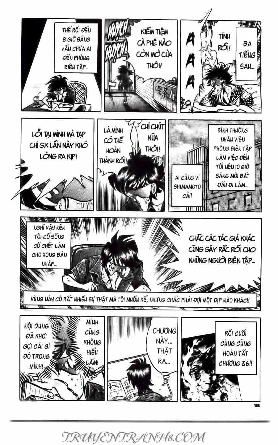 cây bút thần kỳ chapter 36 51