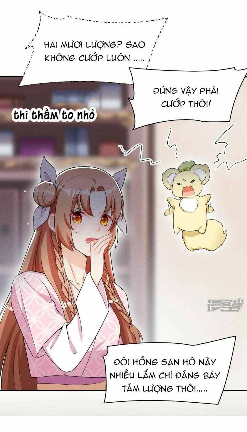 hoàng tử phu quân, ta nuôi ngươi a! chapter 34 23