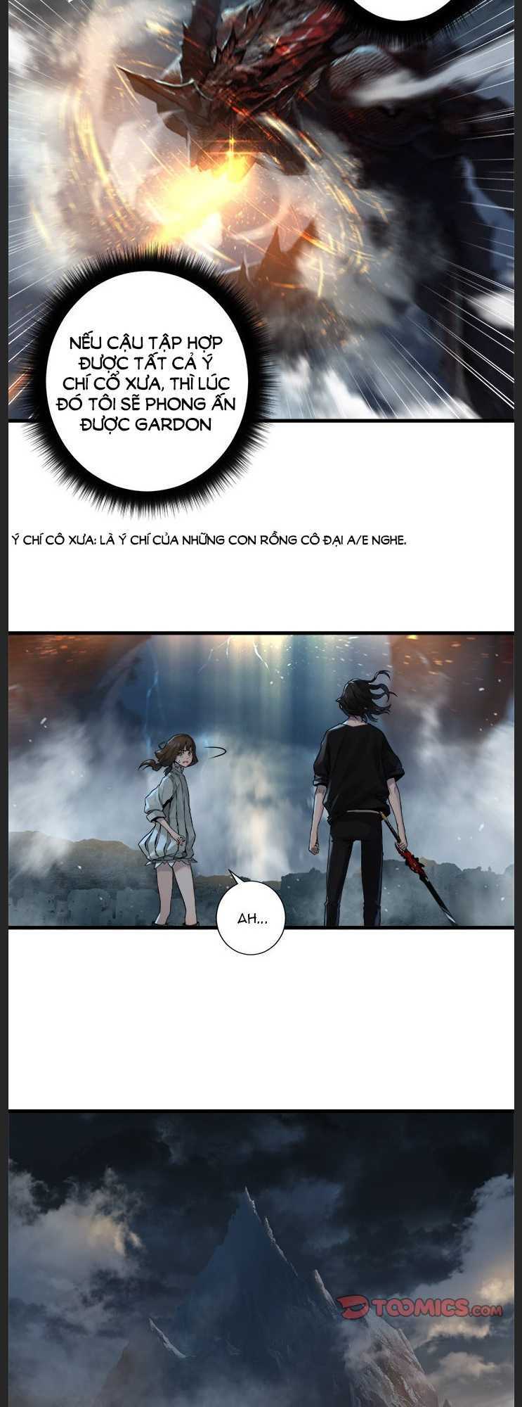 triệu hồi đến thế giới fantasy chapter 97 13