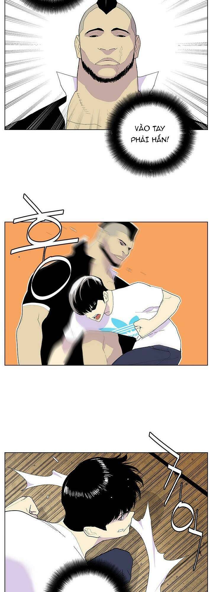 cuộc chiến băng đảng chapter 47 38
