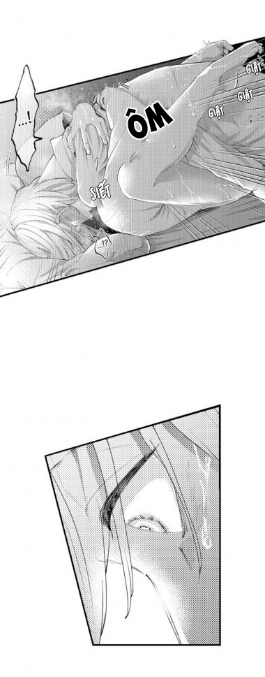 bị anh chàng lập dị để ý chapter 45 12