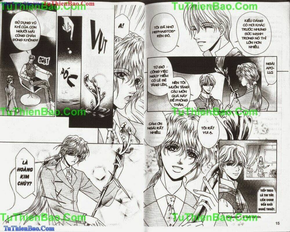 aries - thần thoại 2 chapter 5 9