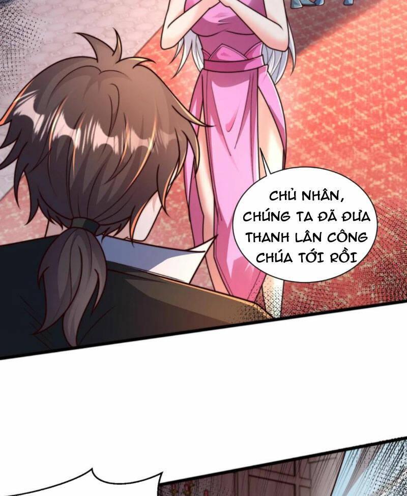 ta nuôi ma quỷ ở trấn ma ti chapter 283 42