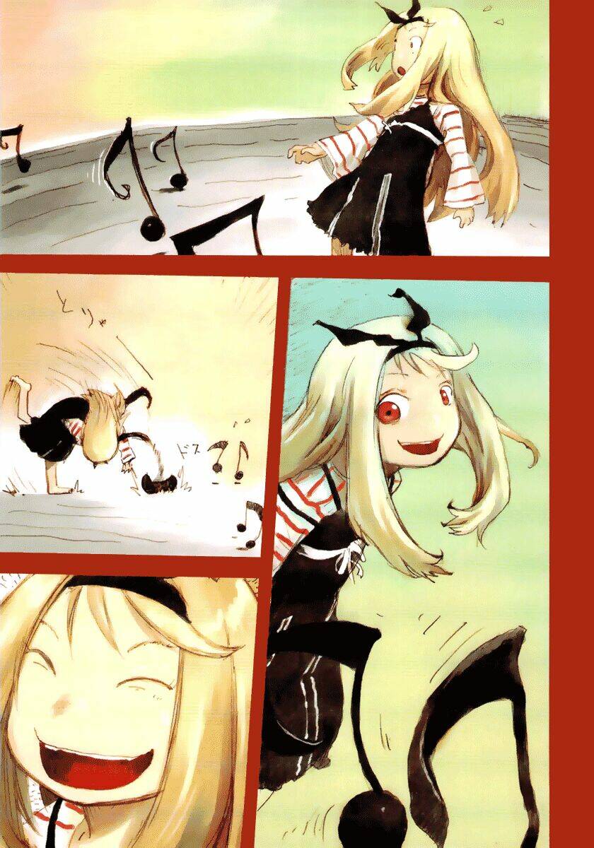 ryuushika ryuushika chapter 1.5 5