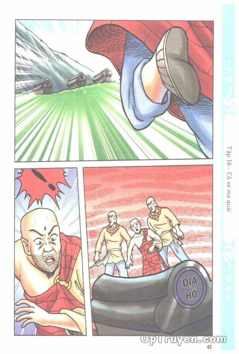 ô long viện tình huynh đệ chapter 16.2 16