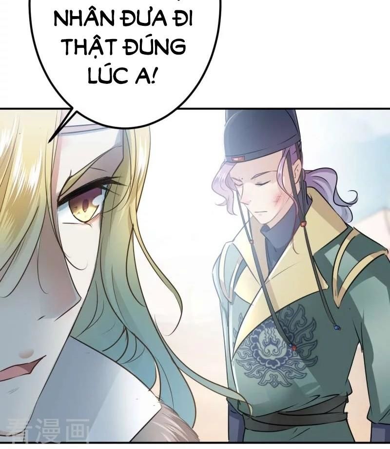 vương gia không thể trêu chapter 60 21