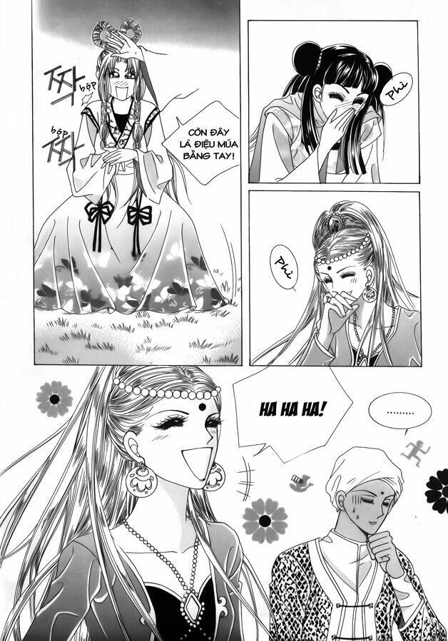 crazy girl shin bia - nữ hoàng rắc rối chapter 43 18