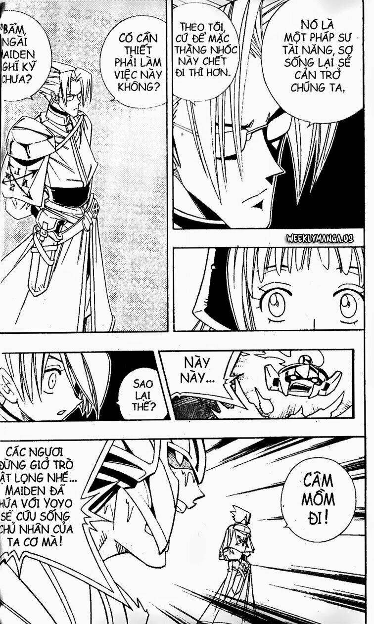 vua pháp thuật chapter 178 15