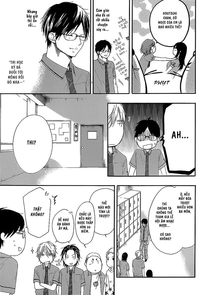 kono oto tomare! chapter 13 13