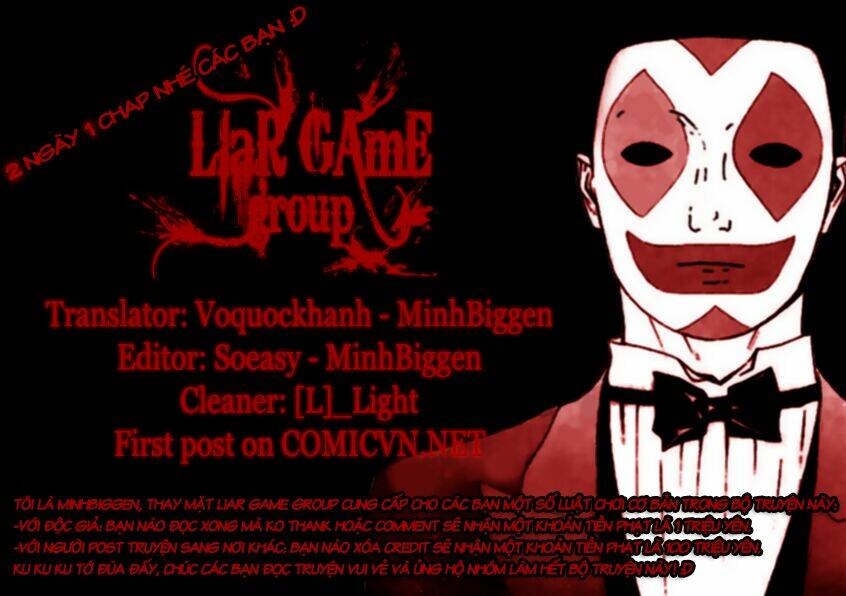 liar game chapter 86 1