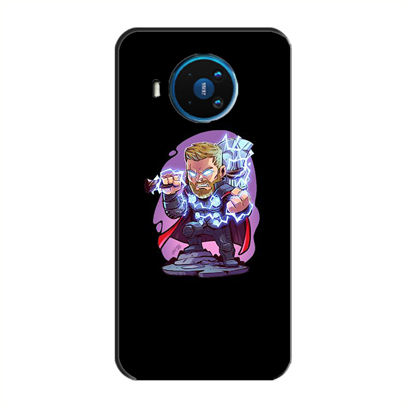 Ốp Lưng Dẻo Dành Cho NOKIA 8.3