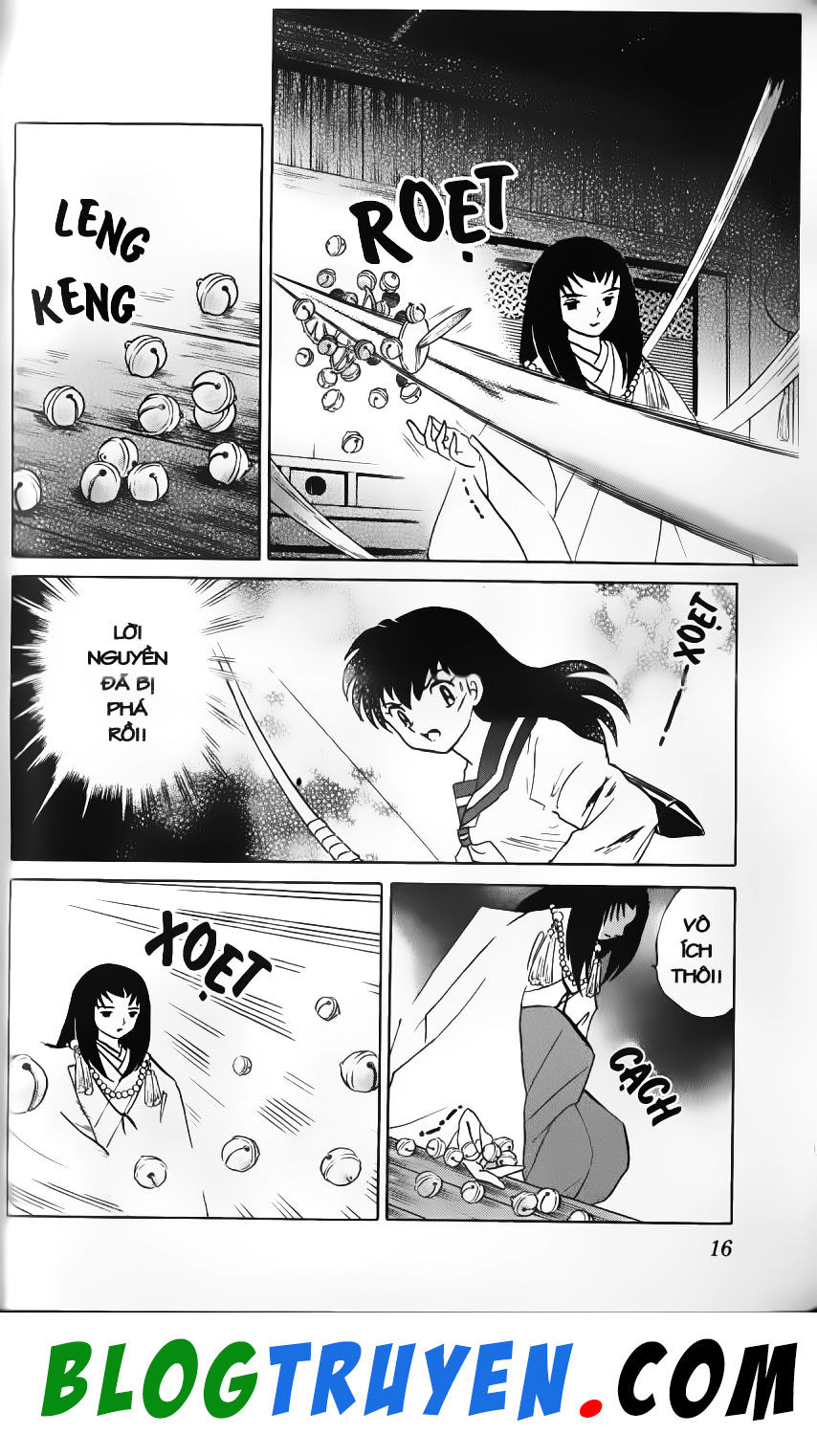 khuyển dạ xoa bản đẹp chapter 52.1 14