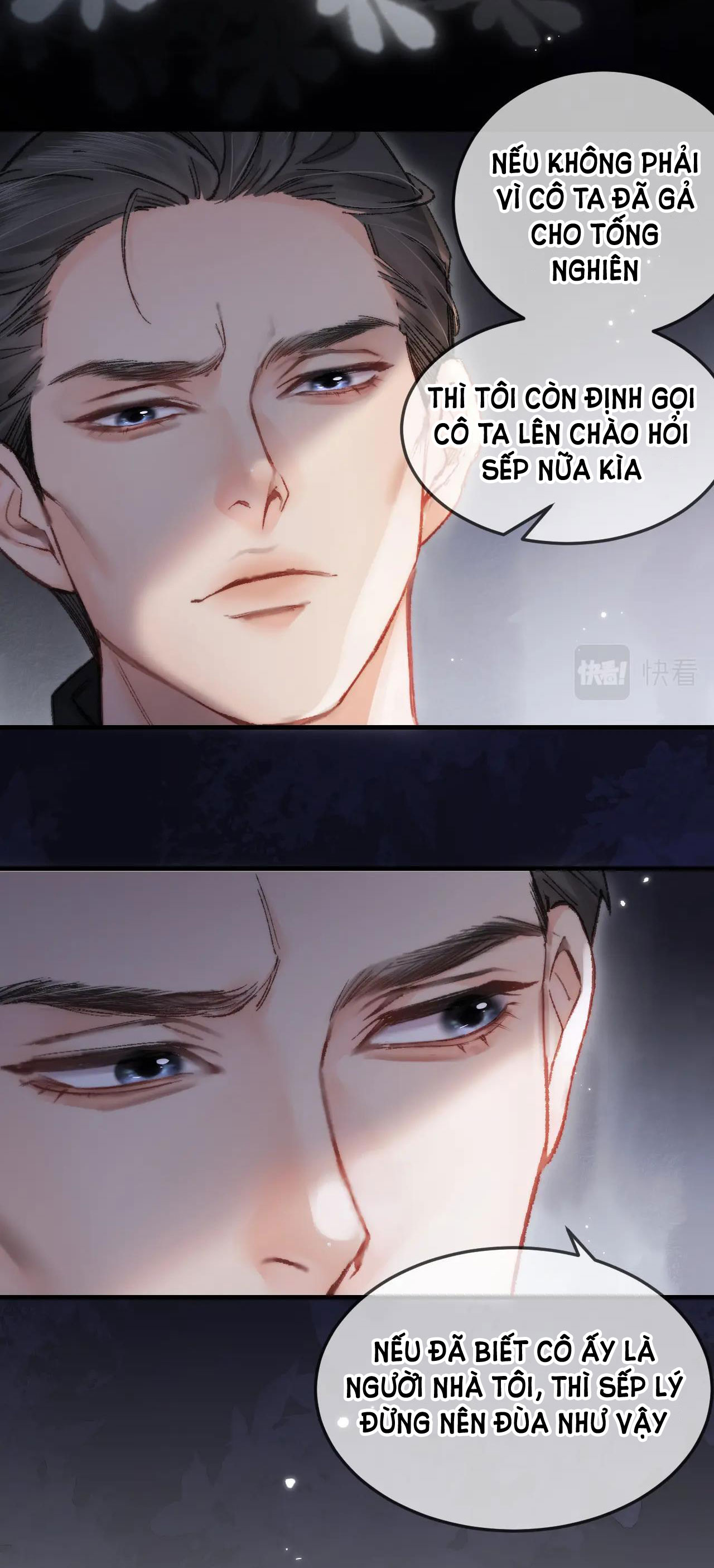 câu chuyện ngọt ngào của cặp vợ chồng đỉnh lưu chapter 20 32