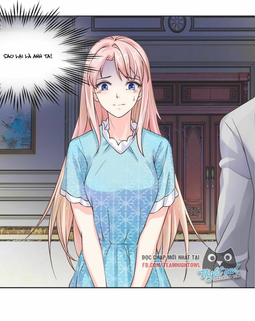 bộ trưởng ác ma tiếp cận tôi chapter 2 9