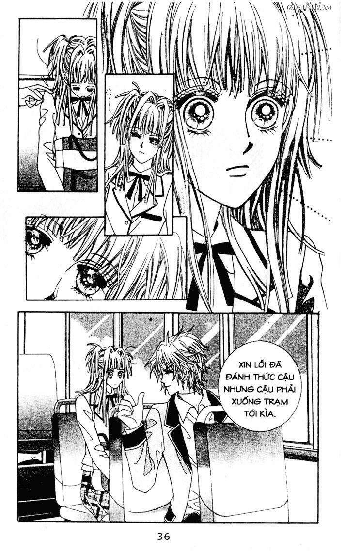 điên vì yêu - love like crazy chapter 8 8