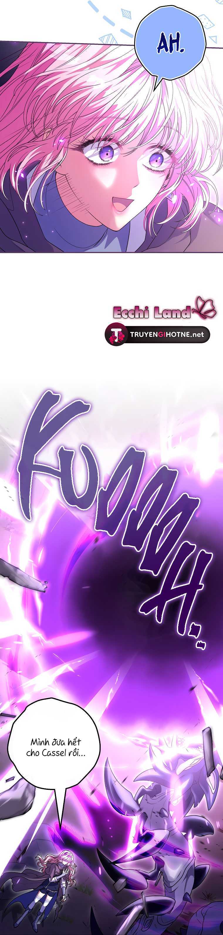 tôi bị mắc kẹt trong trò chơi lỗi chapter 28.2 12