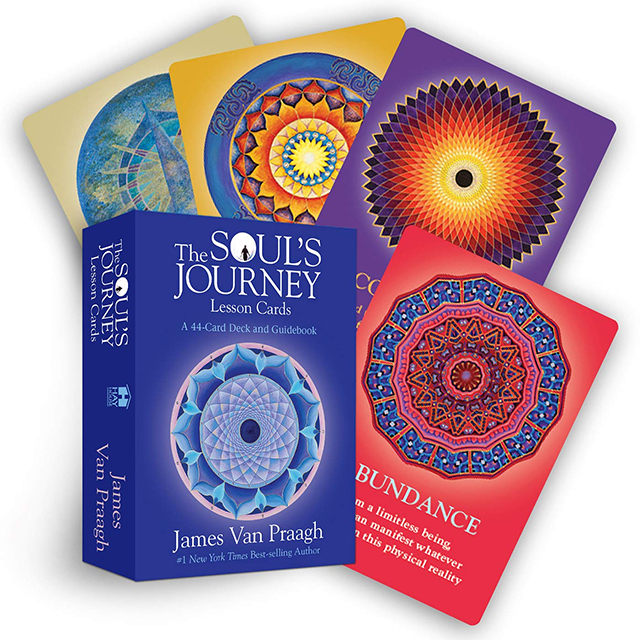 Bộ Tarot Soul Journey Lesson Cards Bói New