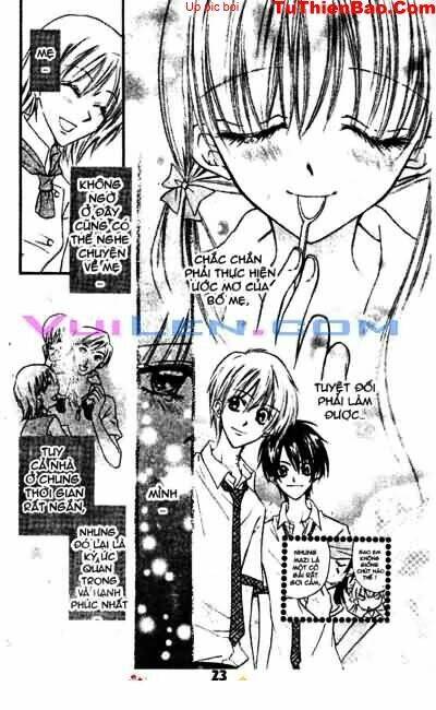 công chúa ẩm thực chapter 6 24