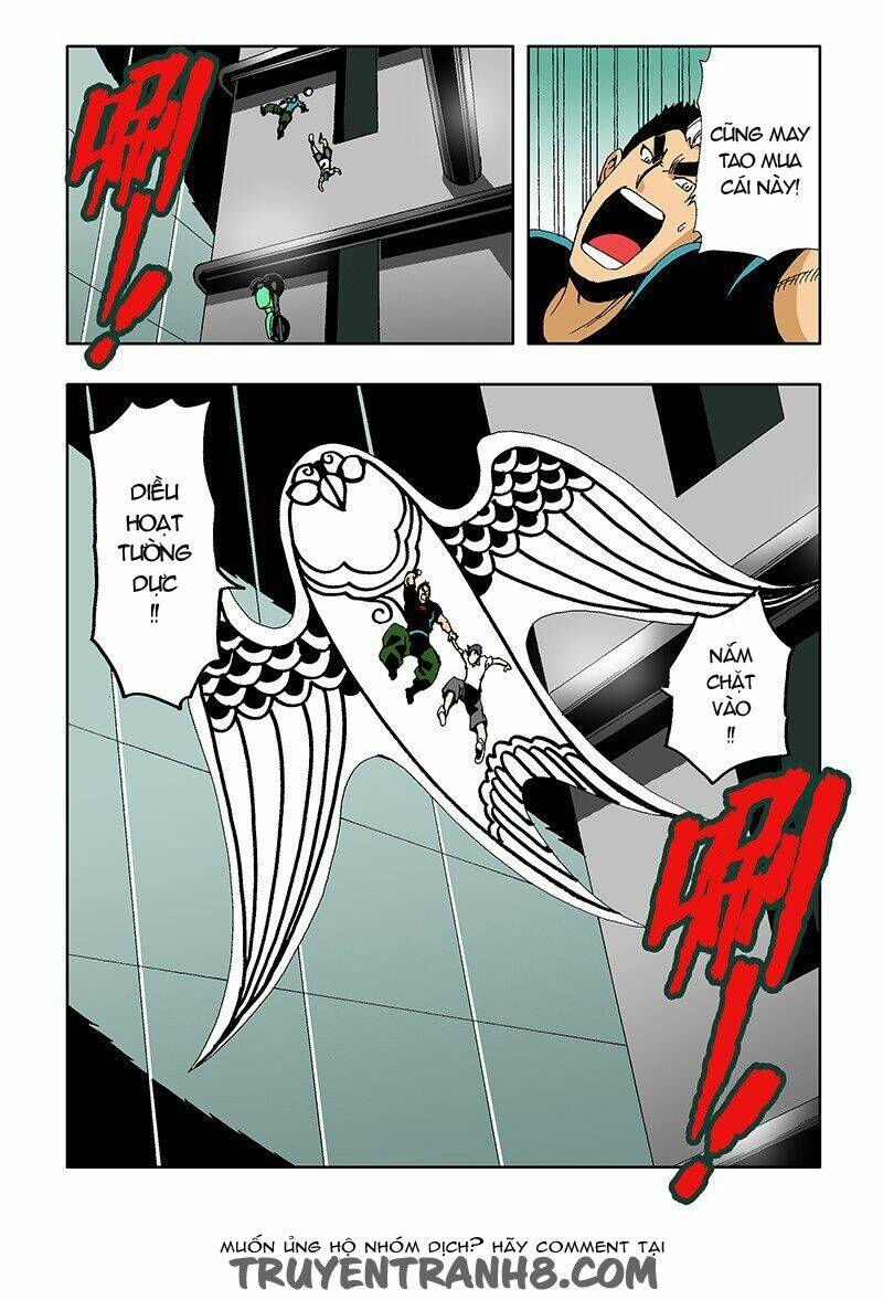 táng hồn môn chapter 12 4