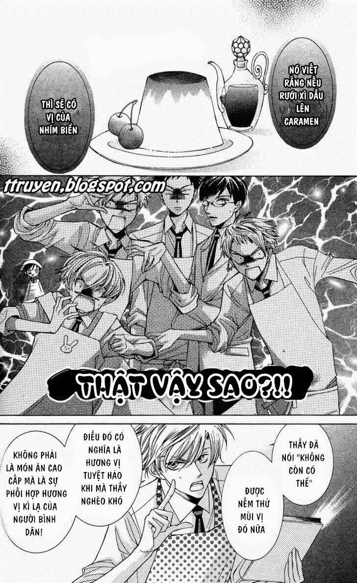 6 chàng trai và 1 cô gái chapter 27 22