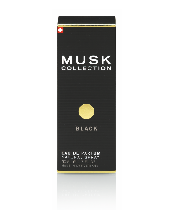 Nước Hoa Black Musk – MUSK COLLECTION – 50 ml