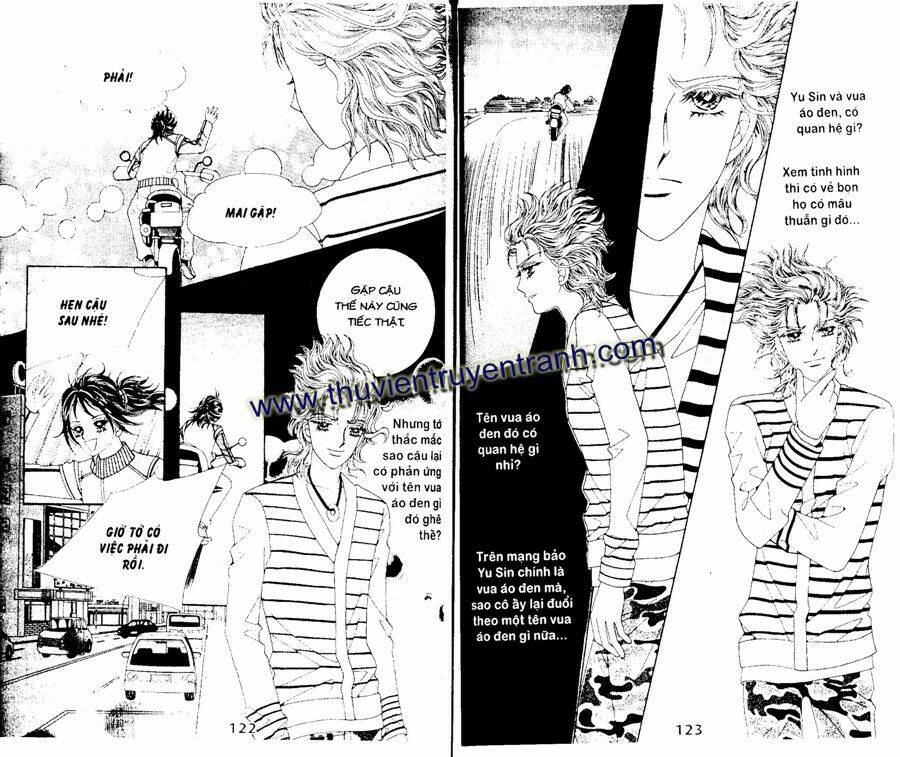 vua xa lộ chapter 1 59