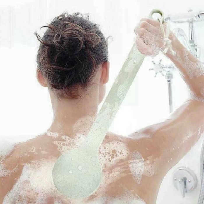 Cây bàn chải tắm 37cm - hàng nhập khẩu Nhật Bản