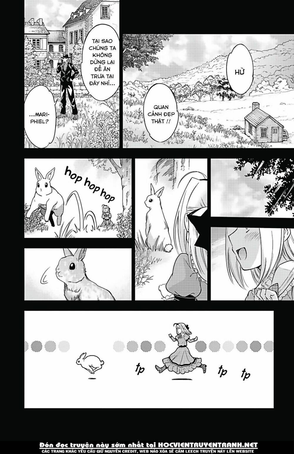 khu vườn thứ 7 chapter 14 7