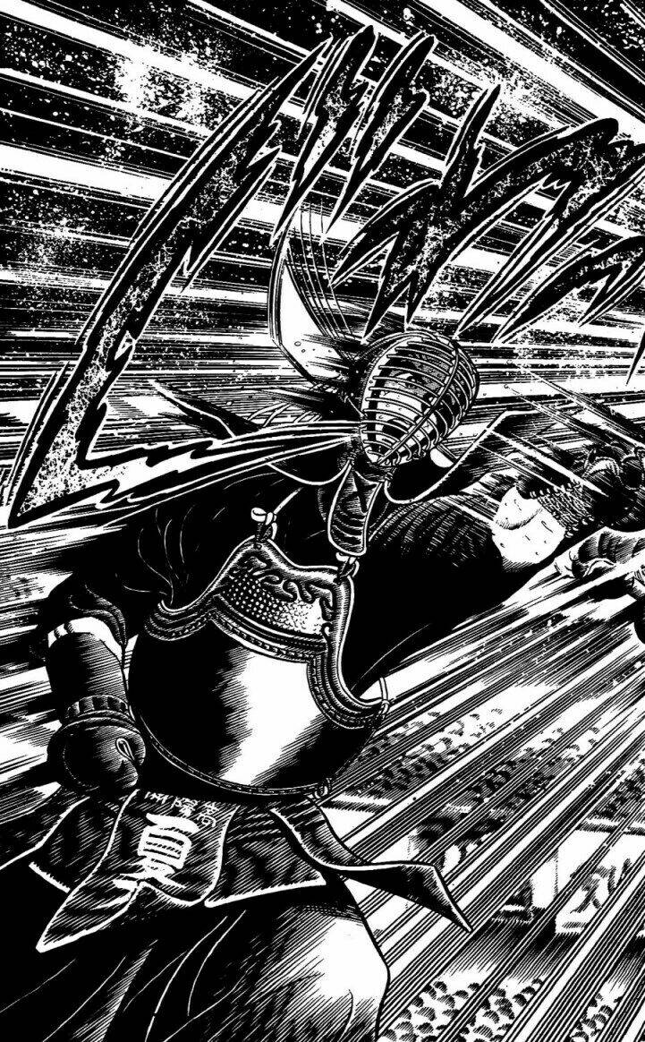 kiếm sĩ musashi chapter 220 11