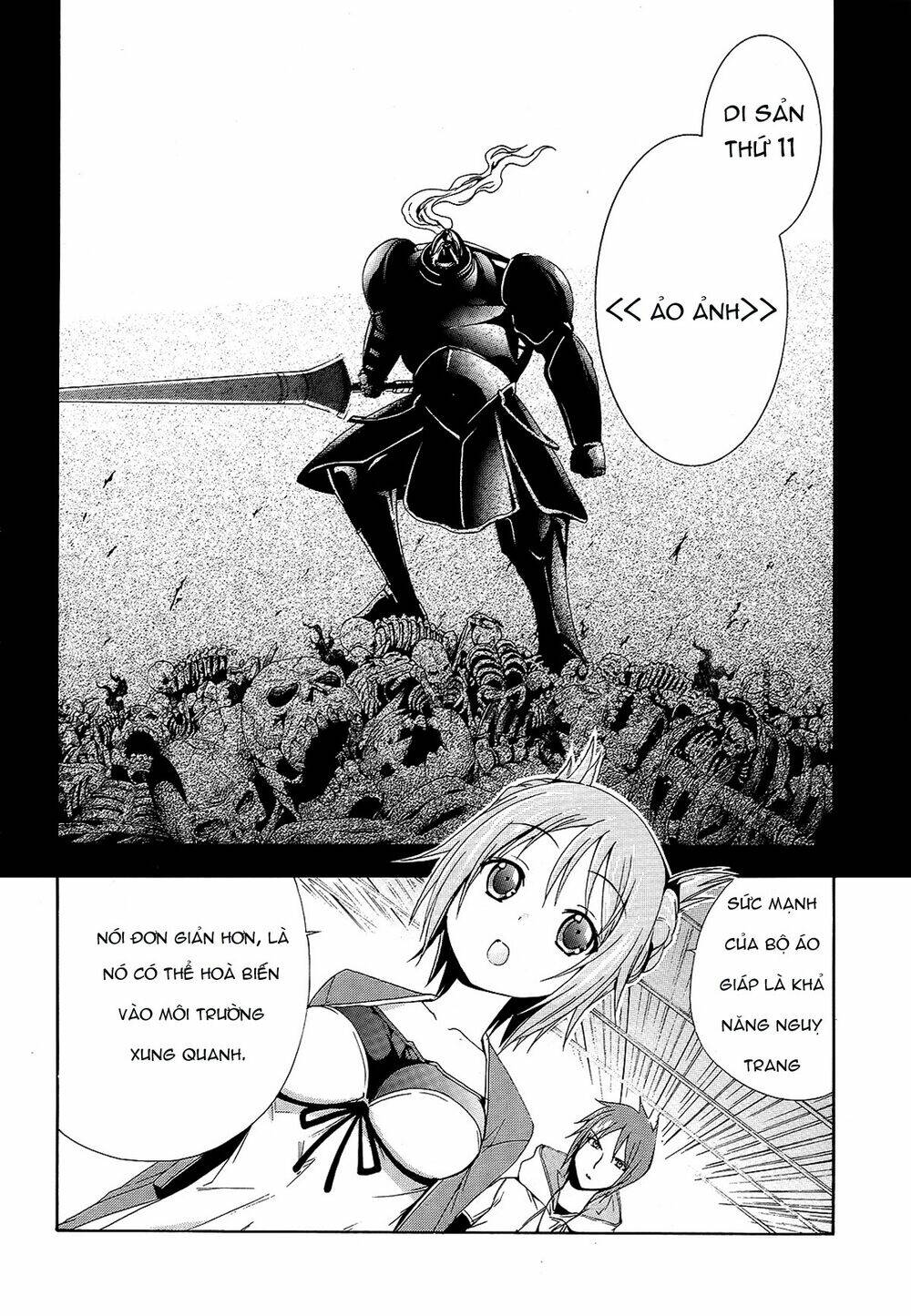 soukyuu no lapis lazuli chapter 2 8