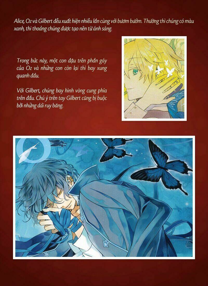 unbirthday - pandora hearts online magazine chapter 1 24