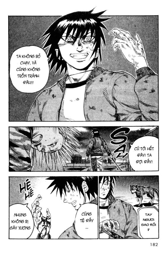 togari chapter 41 15