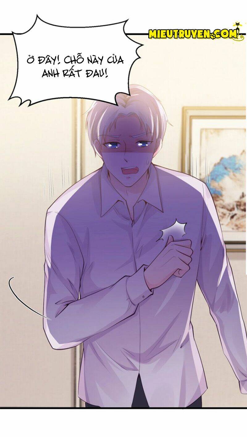 thú cưng độc quyền của boss chapter 41 22