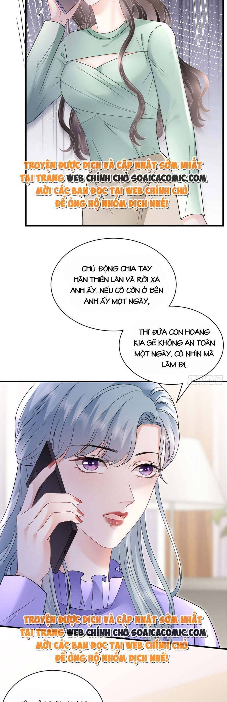 đại tiểu thư có thể có cái gì xấu chapter 173 18