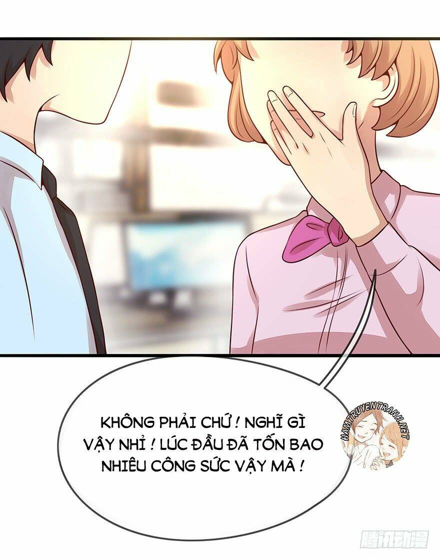 tổng tài đại nhân tâm thiếu nữ chapter 10.2 6