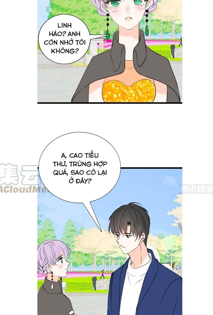 công chúa nữ vương mệnh chapter 120 16