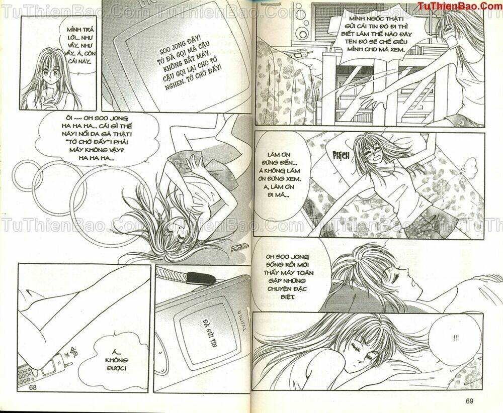 bắt được anh chapter 5 33